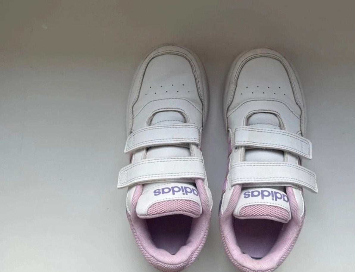 Sneakers Adidas pour enfants taille 33, Enlèvement ou Envoi, Comme neuf, Chaussures de sport, Fille