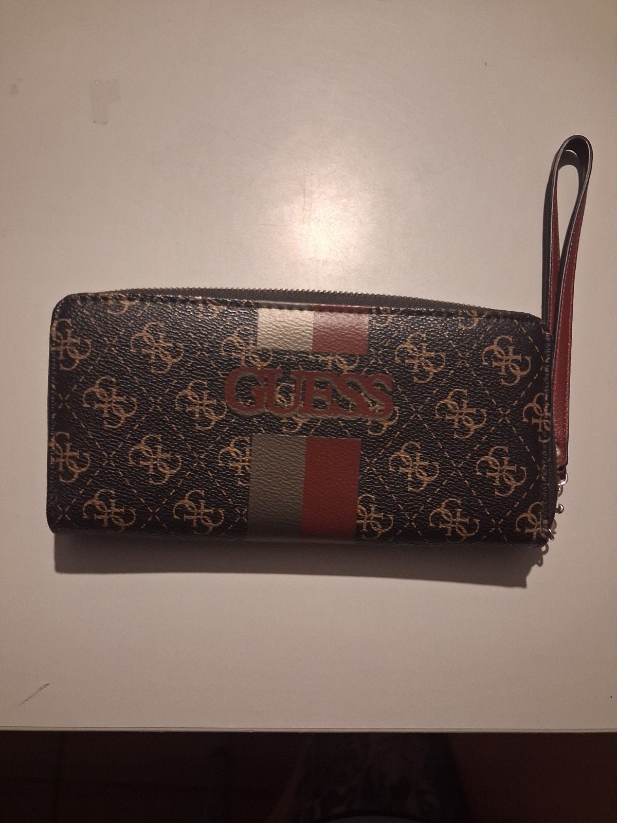 portemonnee, Handtassen en Accessoires, Portemonnees, Overige kleuren, Guess, Nieuw, Ophalen of Verzenden