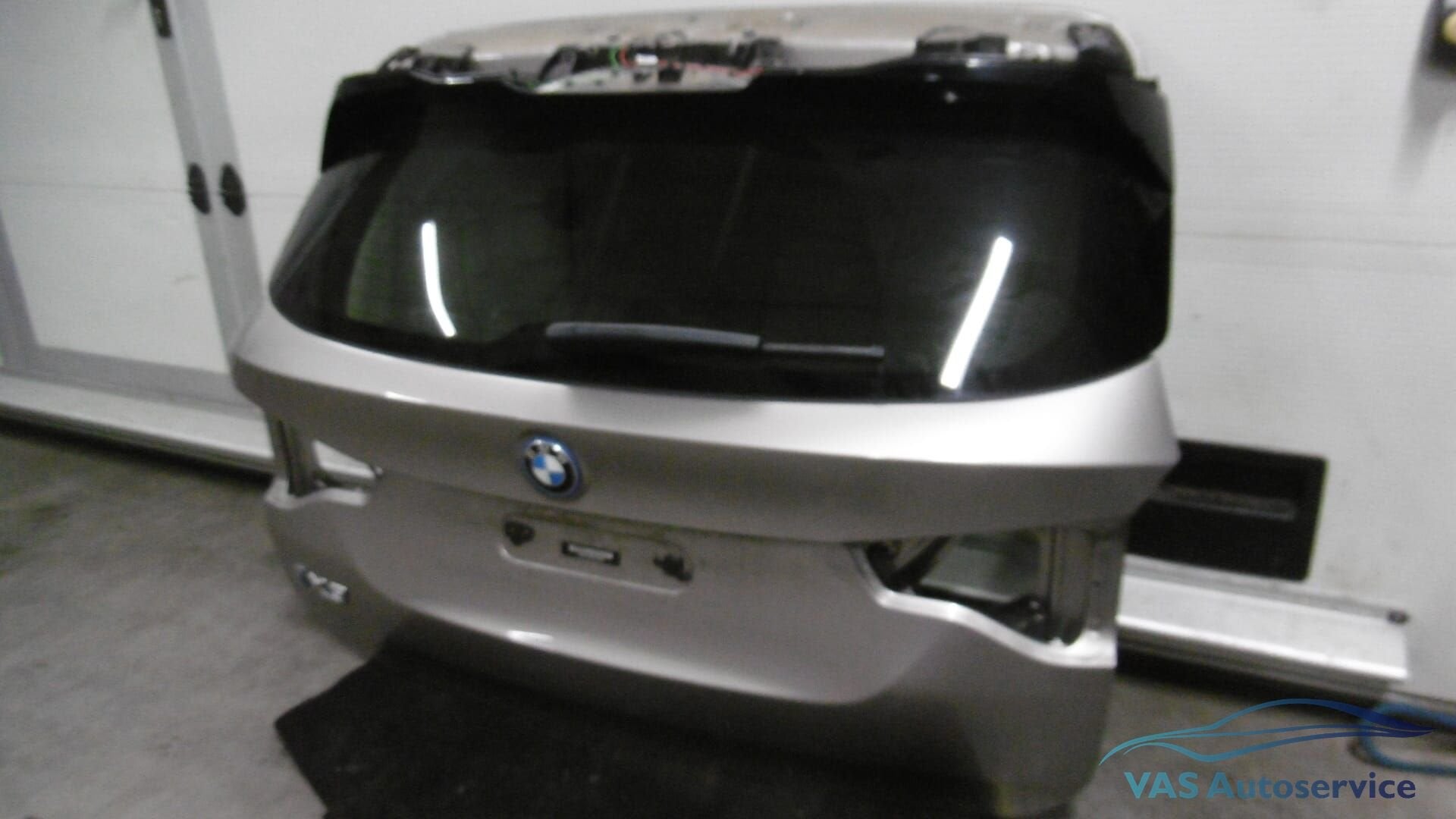Achterklep BMW X3- iX3 bjr 2022, Autos : Pièces & Accessoires, Carrosserie & Tôlerie, Haillon arrière, BMW, Arrière, Utilisé, Enlèvement