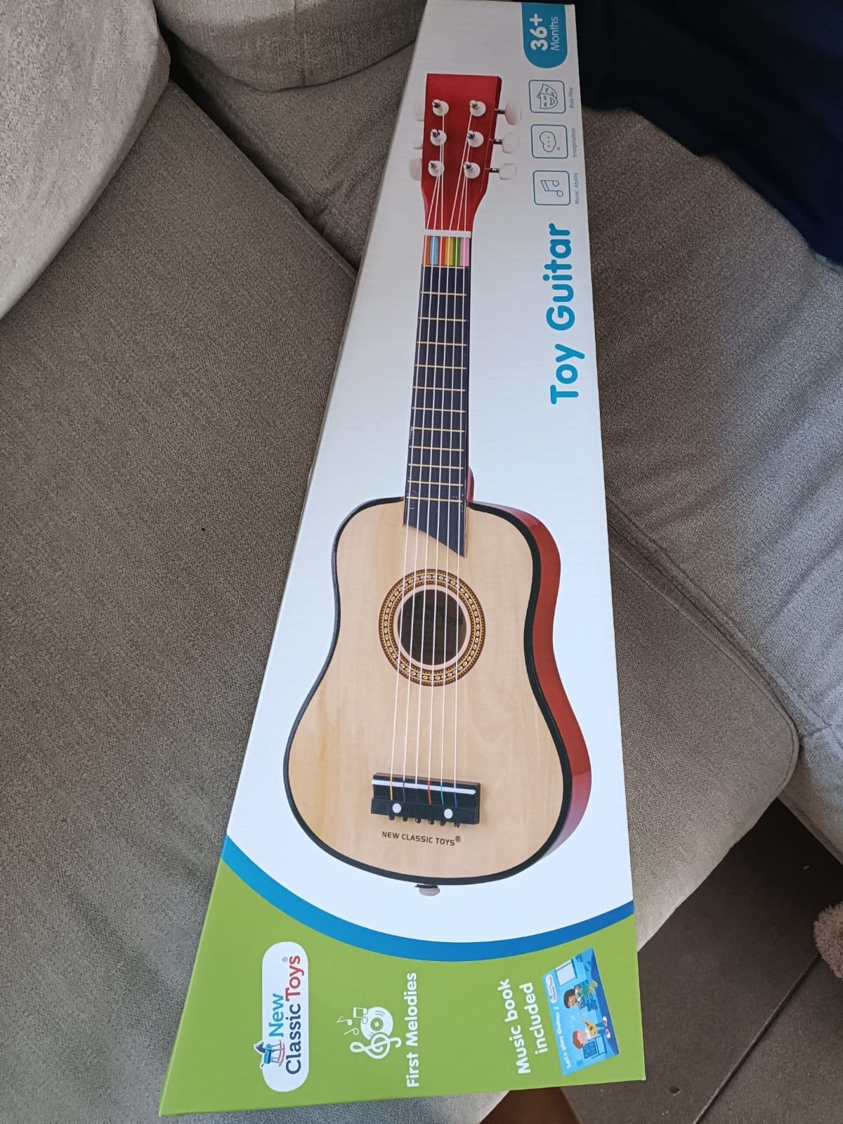 Toy Gitaar, Muziek en Instrumenten, Ophalen