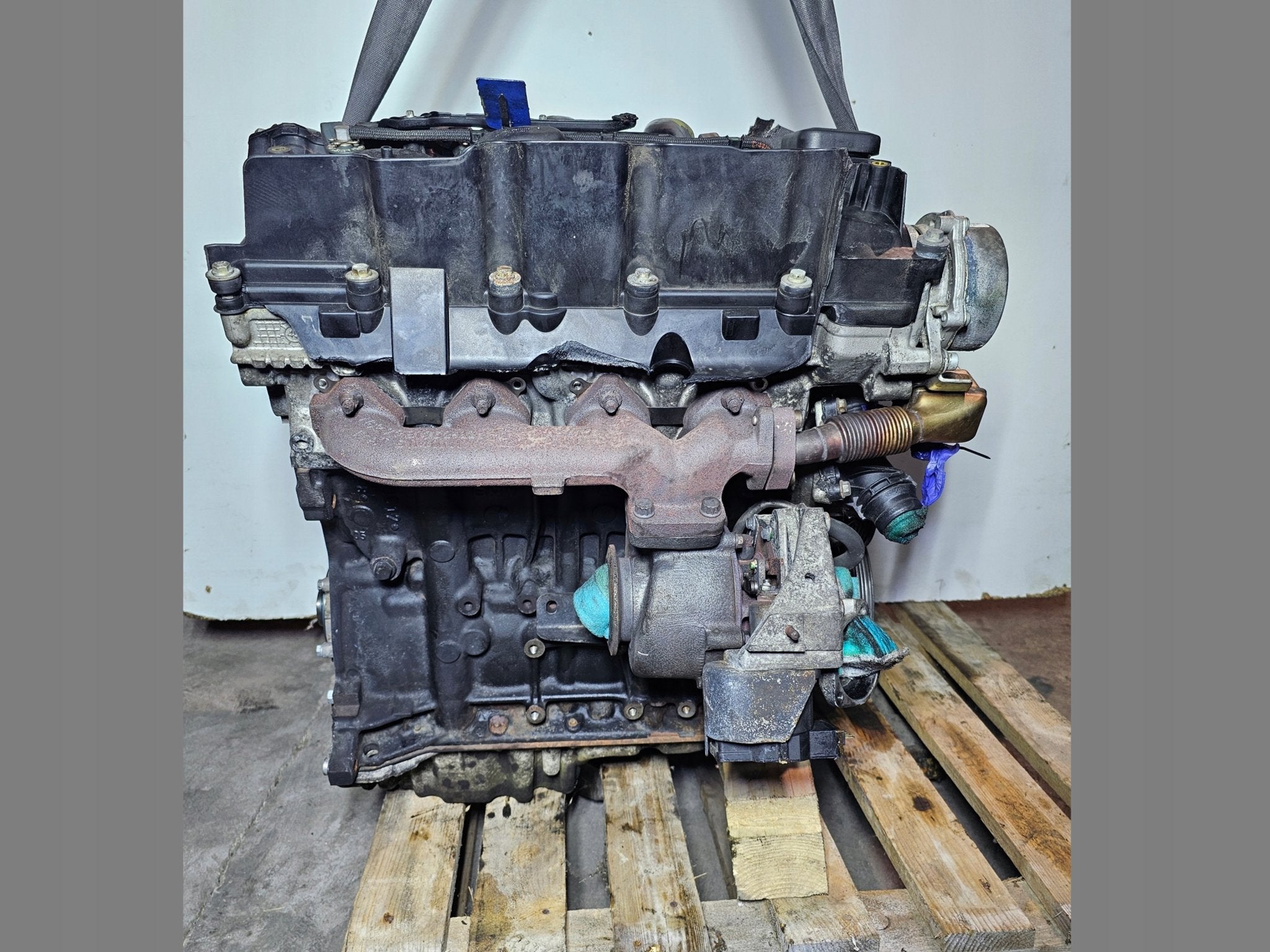 Moteur M47D20 Nu E46 BMW E39, Autos : Pièces & Accessoires, Envoi, Utilisé, Daihatsu