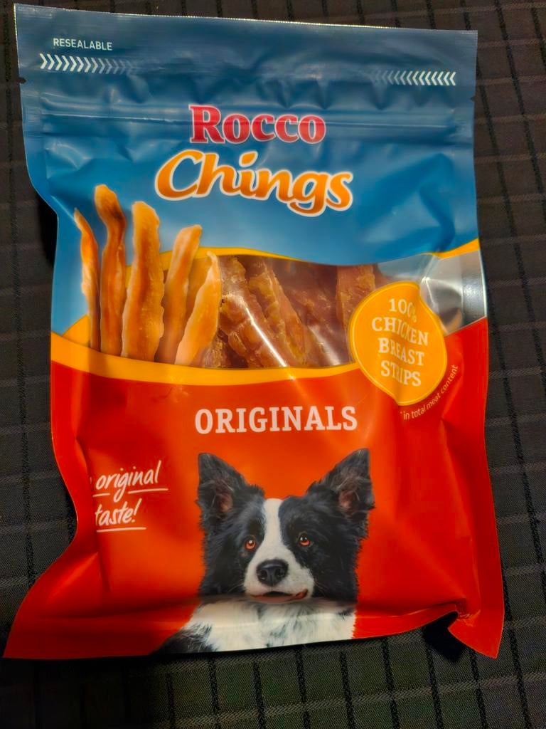 Chings originals, Dieren en Toebehoren, Dierenvoeding, Ophalen of Verzenden
