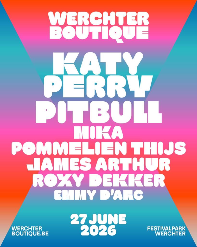 2 tickets Werchter Boutique en solde, Tickets en Kaartjes, Evenementen en Festivals