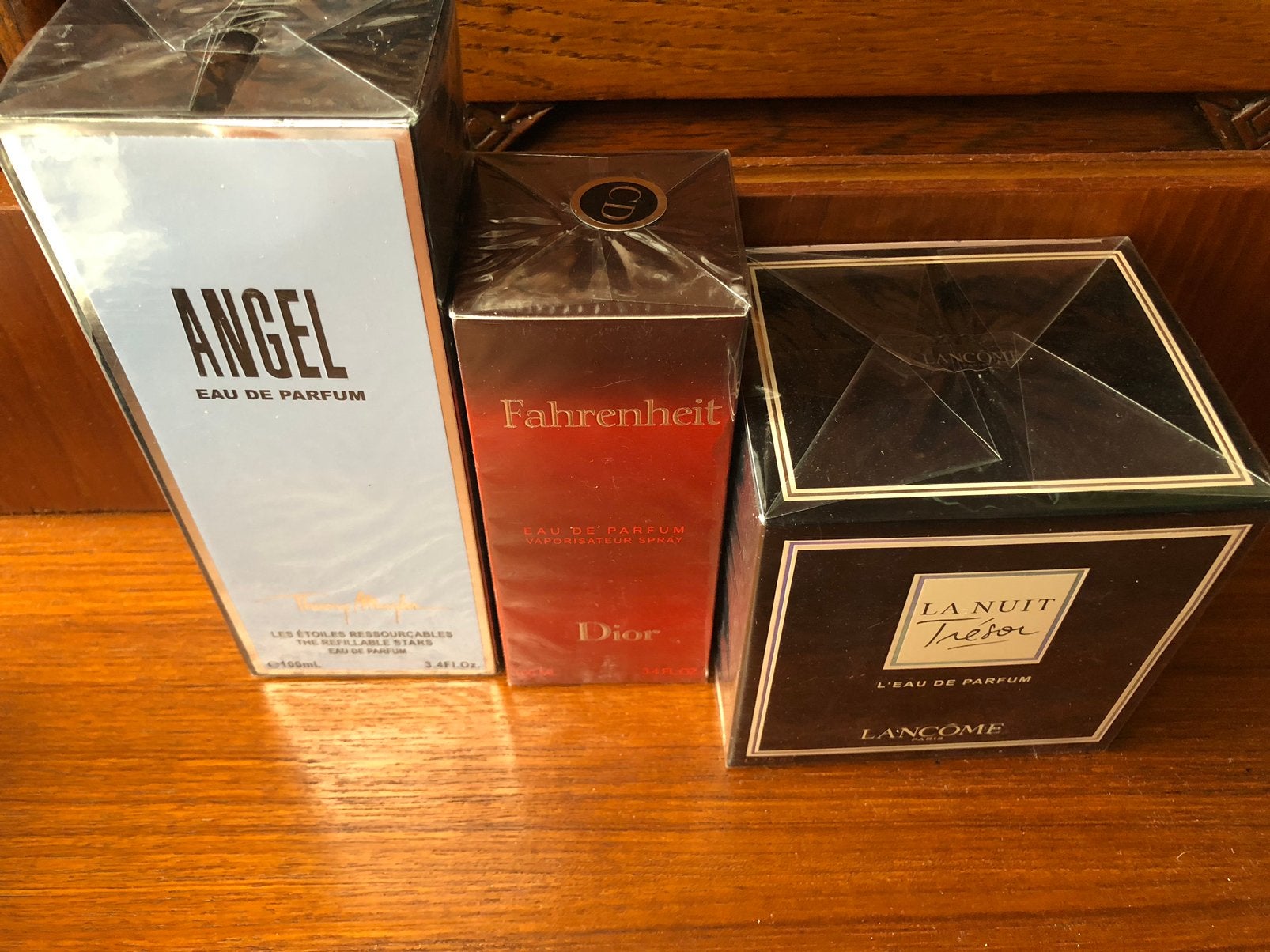 Parfums Dior, Lancôme, Mugler, Handtassen en Accessoires, Uiterlijk | Parfum, Ophalen, Nieuw