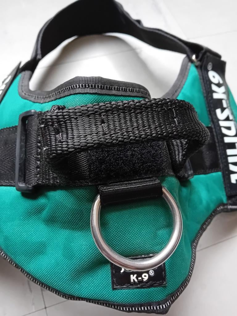 Harnais JULIUS K9 size 3 NOUVEAU !!, Dieren en Toebehoren, Ophalen