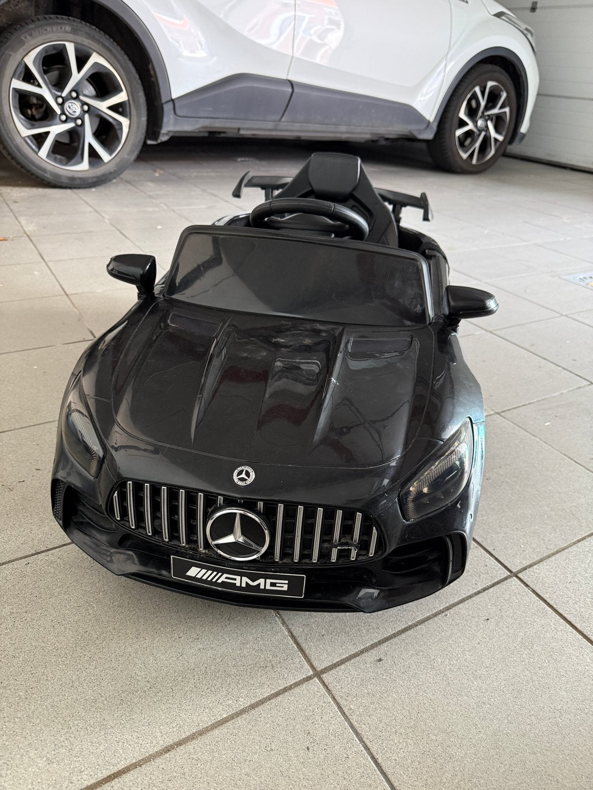Voiture électrique Mercedes, Enlèvement, Comme neuf