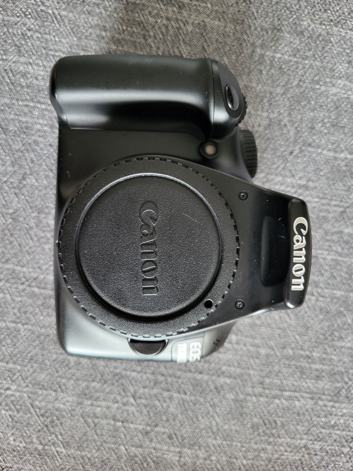 Canon EOS, Audio, Tv en Foto, Fotocamera's Digitaal, Spiegelreflex, Canon, Ophalen