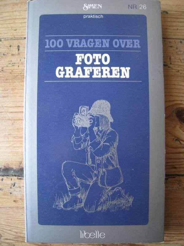 100 vragen over fotograferen, Peter Ijsseldijk, Boeken, Ophalen