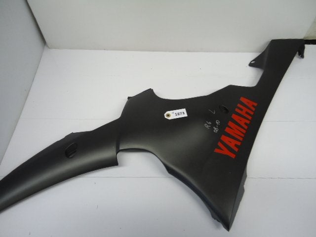 R6 2008 - 2010 Yamaha Kuipdeel Kuipdeel zijflank D1-18995, Motoren