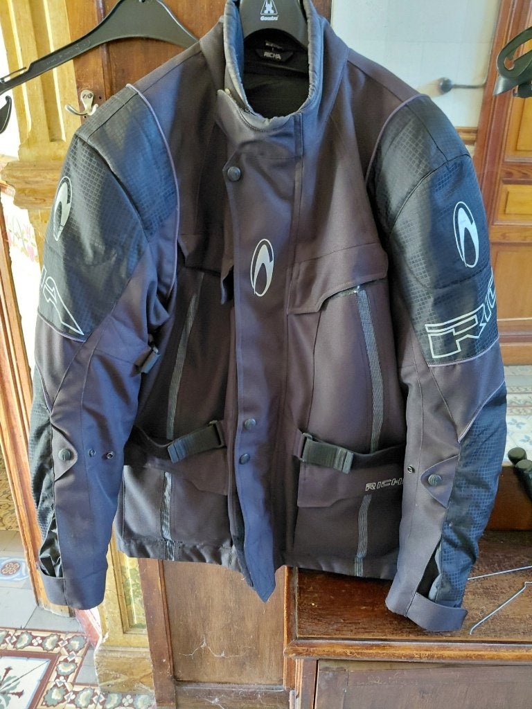 Veste moto Richa, Enlèvement ou Envoi, Richa, Hommes, Manteau | tissu
