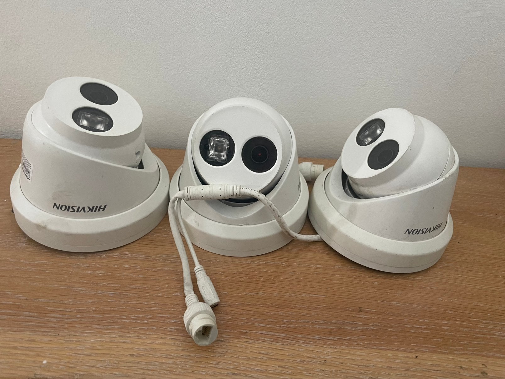 Camera hikvision, Ophalen, Zo goed als nieuw
