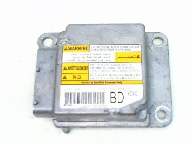 BOITIER AIRBAG Daewoo / Chevrolet Matiz (|96801134|), Utilisé, Daewoo