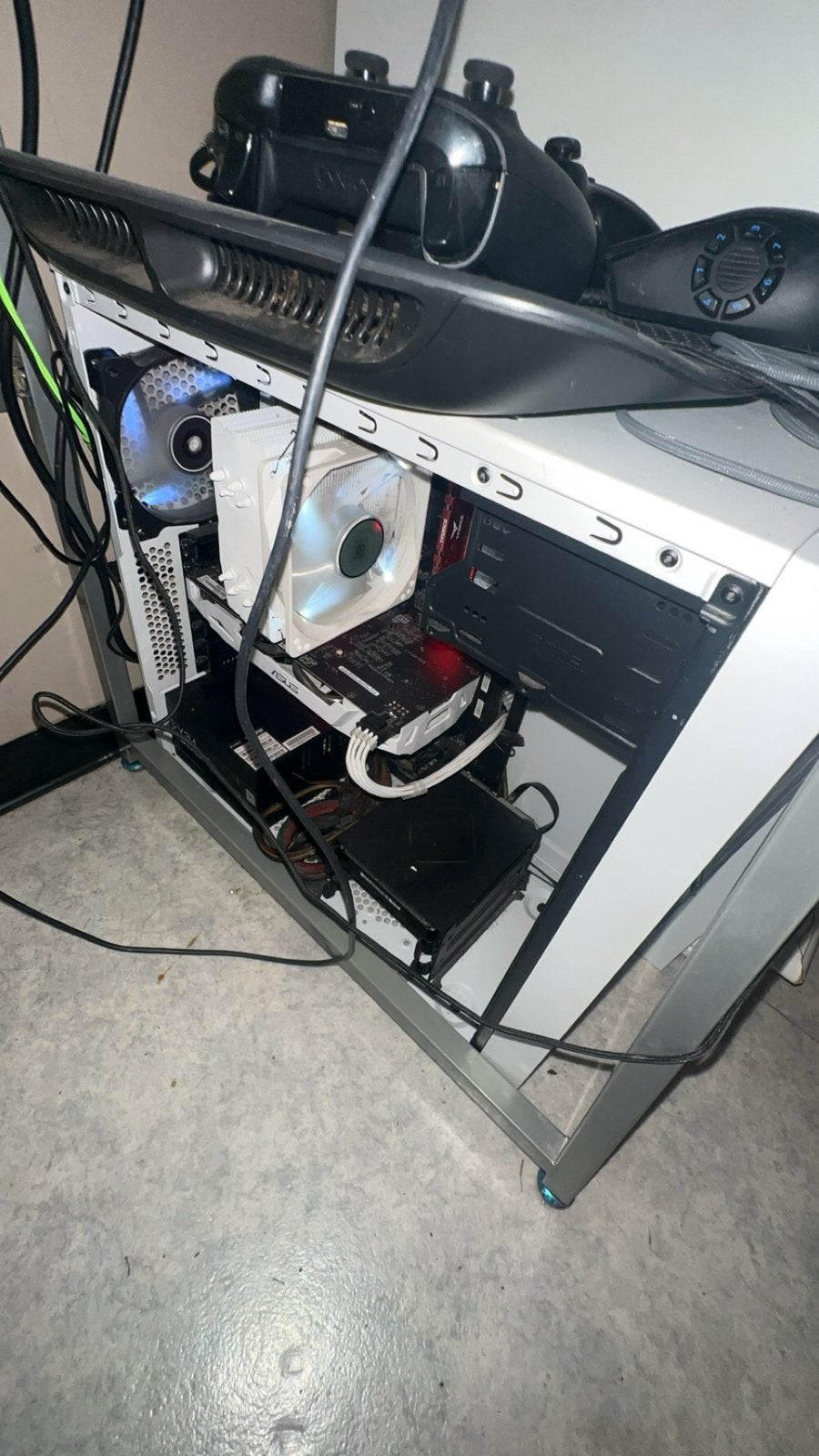 Setup, Computers en Software, Serverkasten, Ophalen of Verzenden, Zo goed als nieuw