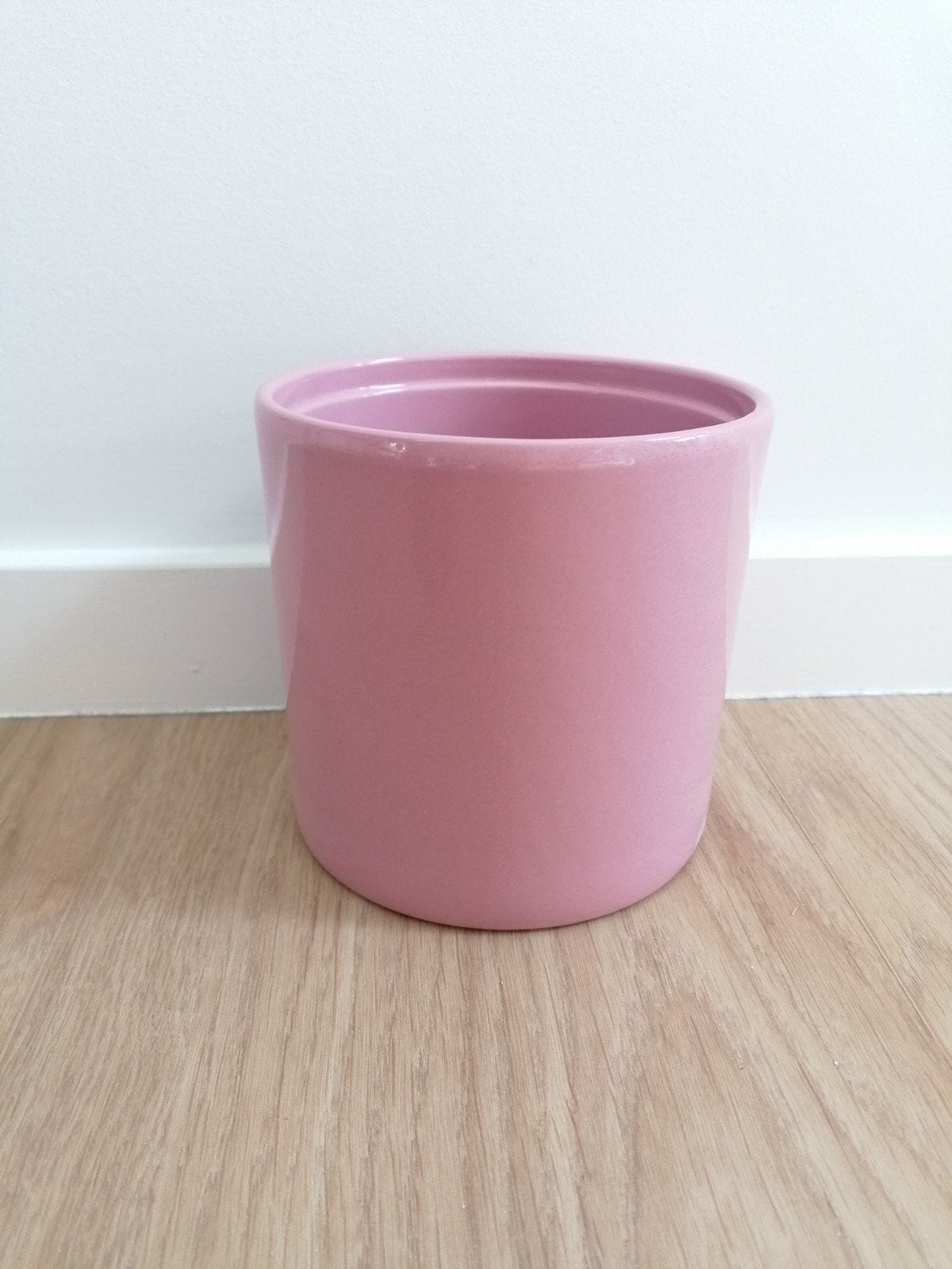Bloempot 13cm hoog - NIEUW, Tuin en Terras, Rond, Ophalen of Verzenden, Minder dan 40 cm, Binnen
