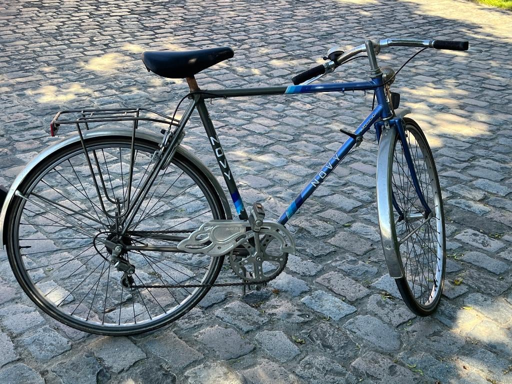 Fiets, Fietsen en Brommers, Ophalen, Gebruikt, Overige merken, Versnellingen