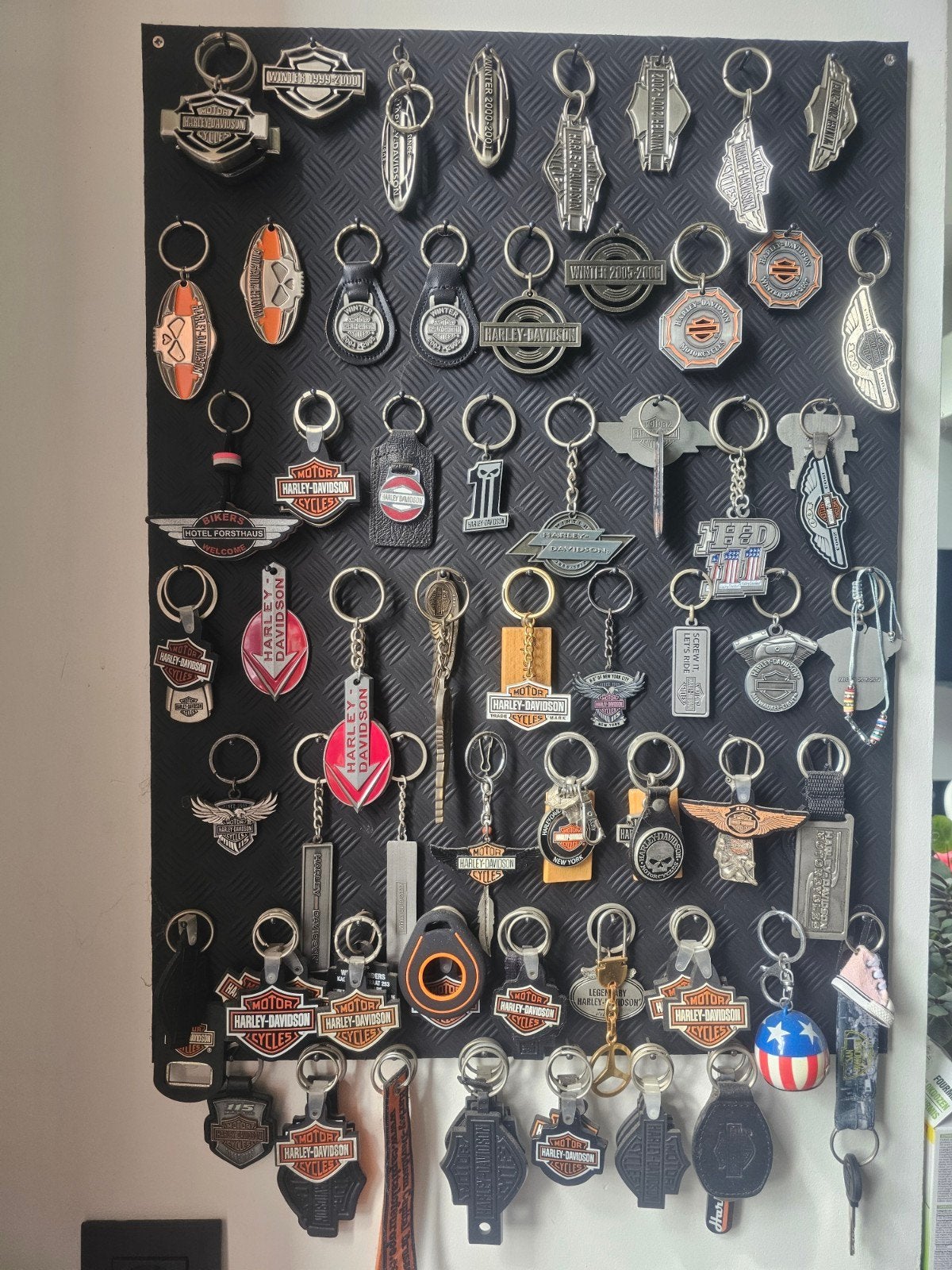 Harley davidson sleutelhanger, Motoren, Onderdelen | Harley-Davidson, Ophalen of Verzenden