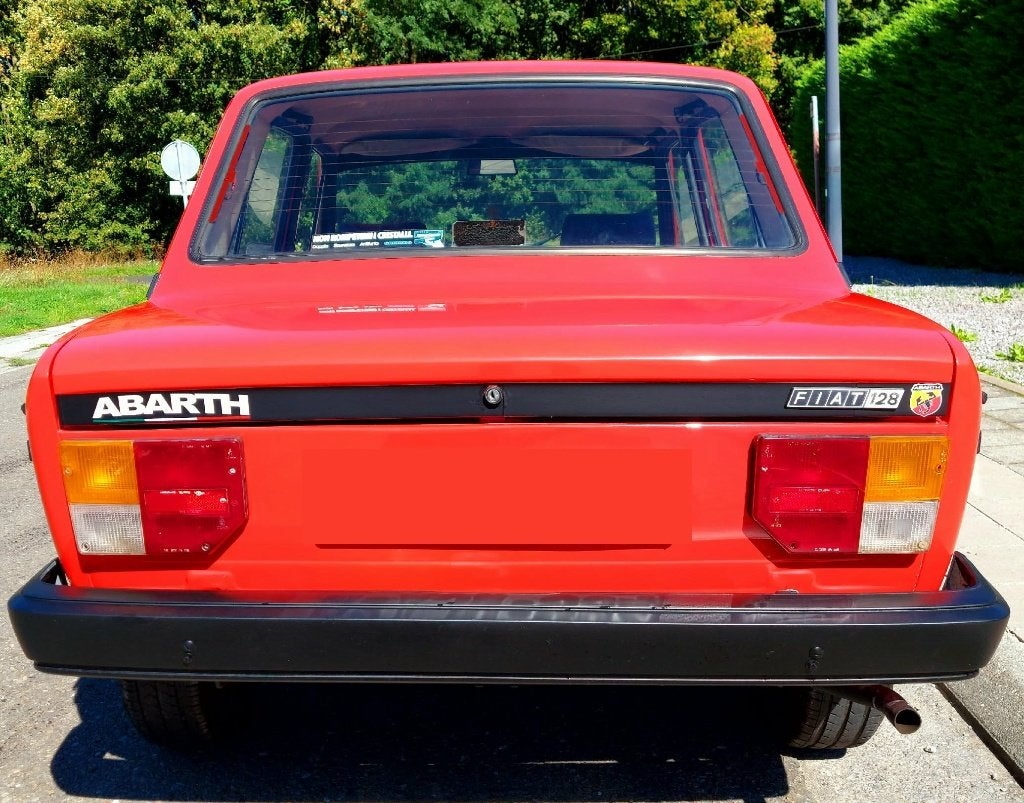 FIAT 128 C L LOOK ABARTH, foto 5