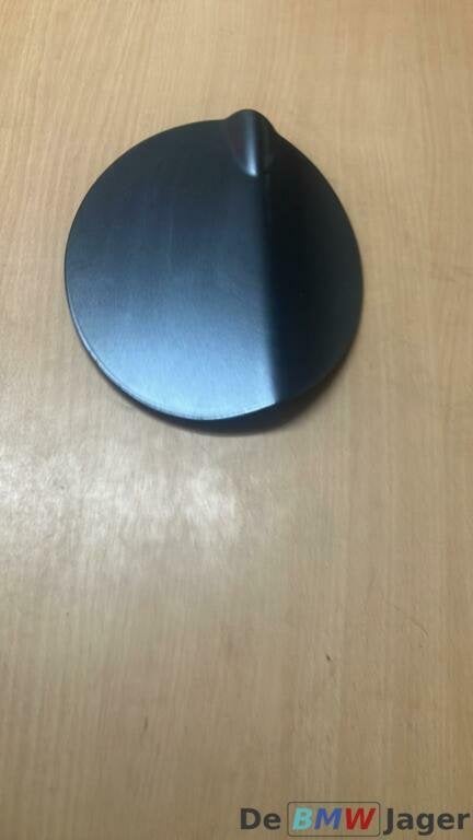 Tankklep sparkling graphite BMW 1-serie E87 51177060691, Auto-onderdelen, Gebruikt, Ophalen of Verzenden, BMW