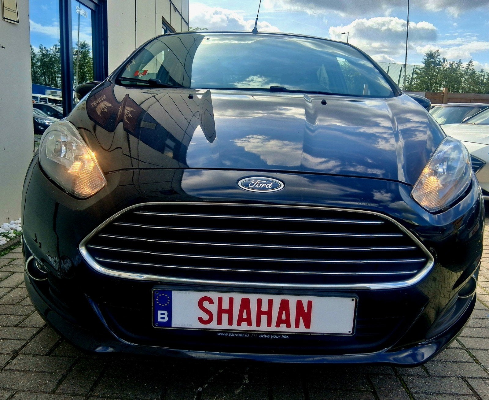 ford FIESTA 1.3CC BENZIEN 10/2015, Autos, Essai à domicile, Achat, Euro 6, Entreprise