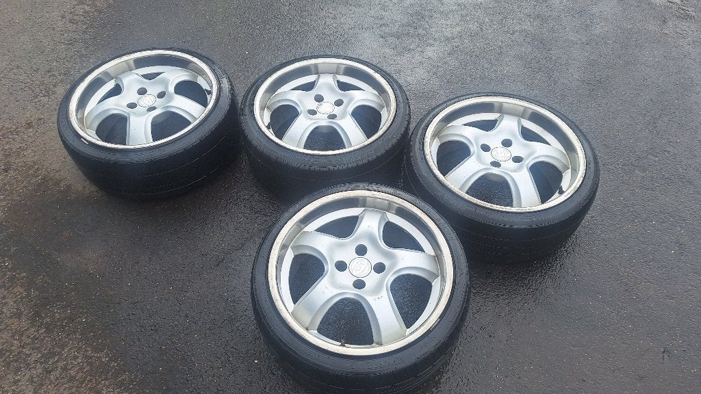 Jantes mini cooper, Autos : Pièces & Accessoires, Enlèvement, 17 pouces, Jante(s)