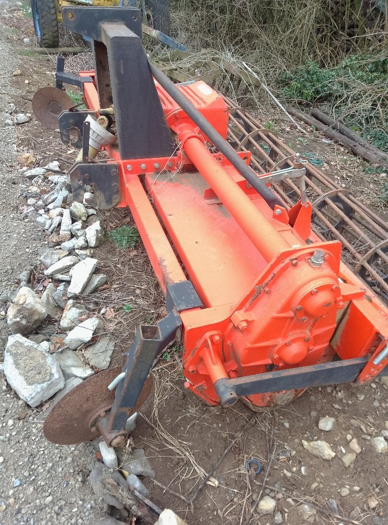 Rototileur Agrator 3metres, Articles professionnels, Enlèvement