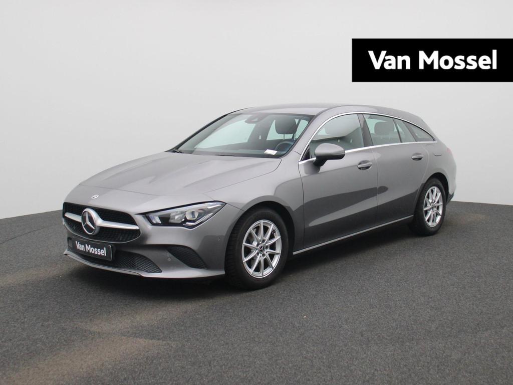 Mercedes-Benz CLA 180 Shooting Brake CAMERA | LED | ZETELVER, Auto's, Mercedes-Benz, Bedrijf, Te koop, CLA, Achteruitrijcamera