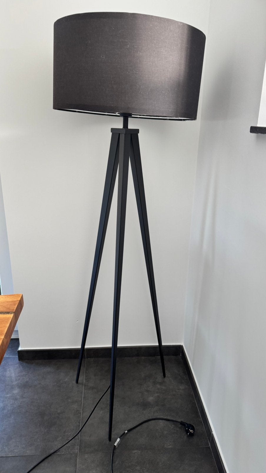 Lamp, Huis en Inrichting, Ophalen, Zo goed als nieuw
