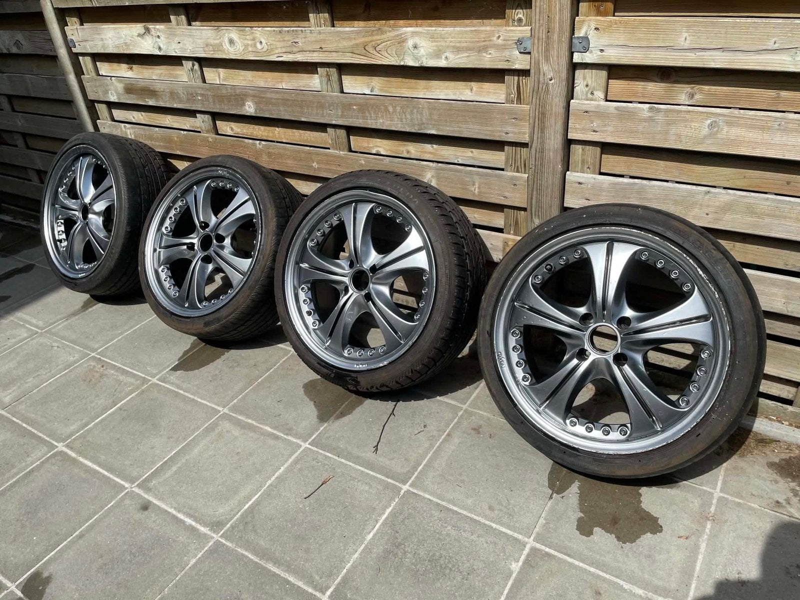 Oxigin 17” (opmaakset), Auto-onderdelen, Banden en Velgen, Ophalen