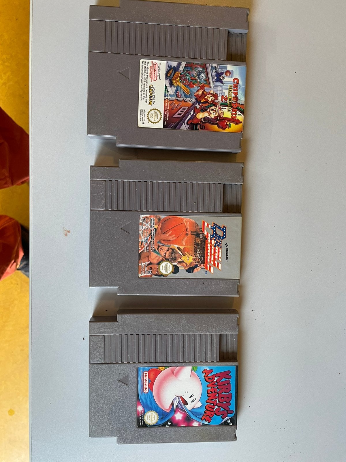 Nintendo 1 spellen, Enfants & Bébés, Enlèvement ou Envoi, Utilisé