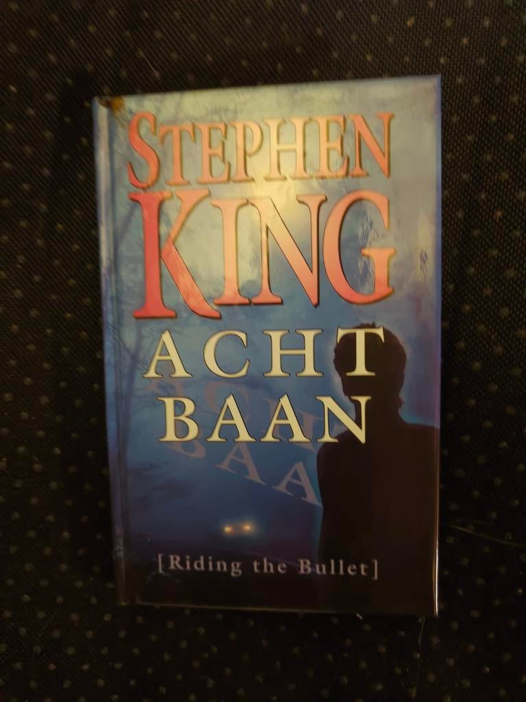 Stephen King — Achtbaan, Enlèvement ou Envoi