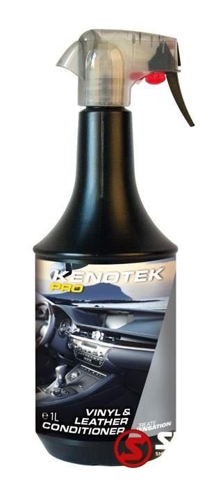 Kenotek Vinyl & Leather Conditioner 1L, Nieuw, Overige merken, Overige Auto-onderdelen