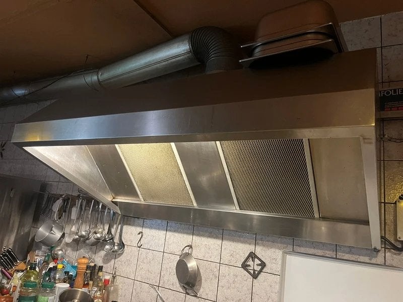 Dampkap, Elektronische apparatuur, Afzuigkappen, Ophalen, Gebruikt, Vrijstaand, Wandschouwkap