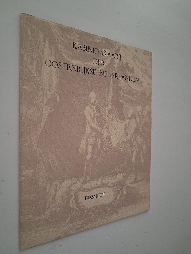 Kabinetskaart der Oostenrijkse Nederlanden Diksmuide, Enlèvement ou Envoi