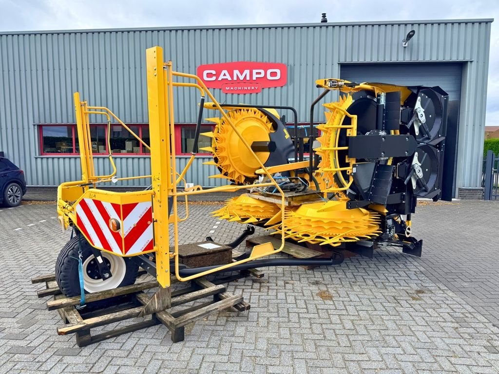 New Holland 60BFI Stalkbuster / Kemper 460 Plus, Zakelijke goederen, Verzenden