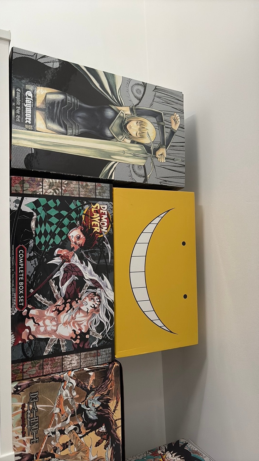 Manga te koop, Ophalen, Zo goed als nieuw