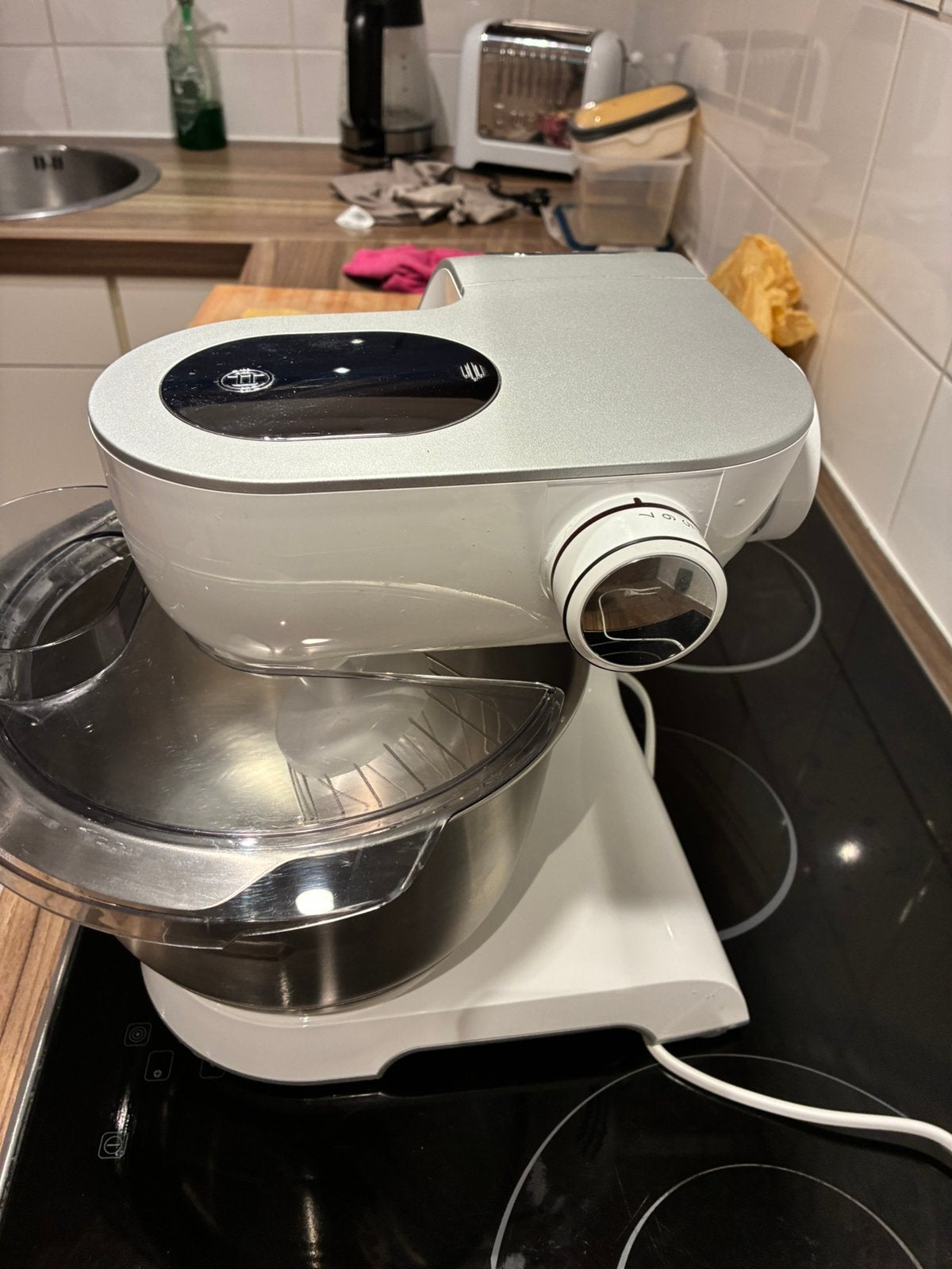 Robot bosch, Electroménager, Enlèvement, Comme neuf, 3 vitesses ou plus