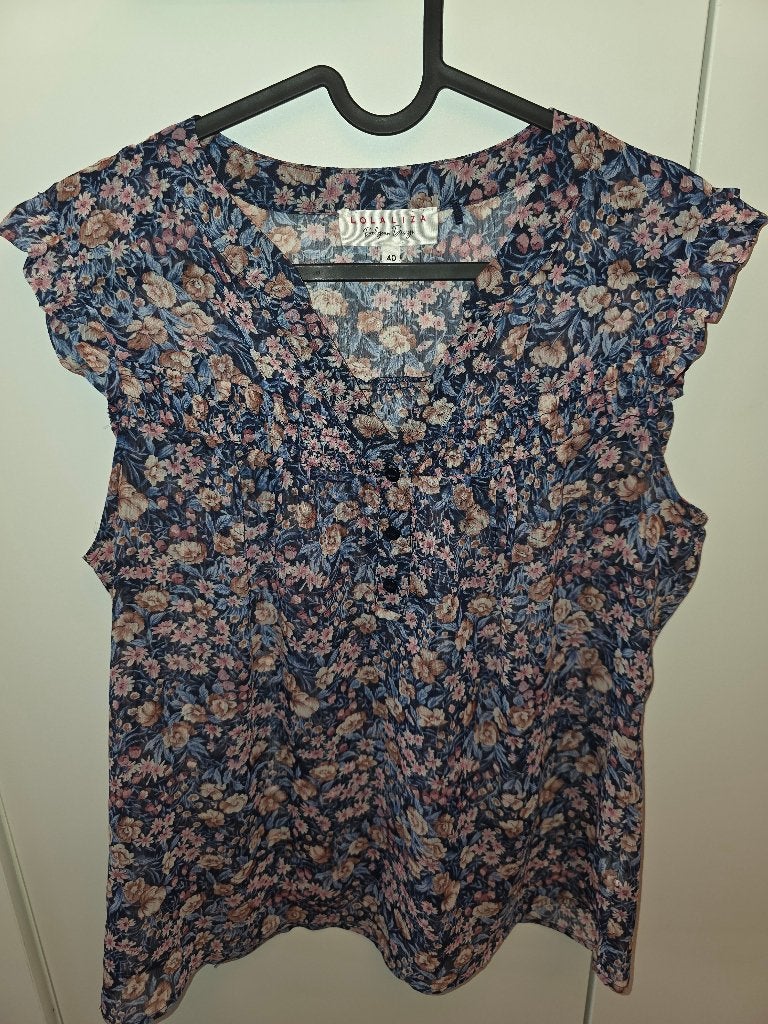 Bloesje LOLALIZA (maat 40), Taille 38/40 (M), Enlèvement ou Envoi, Lola & Liza, Autres couleurs