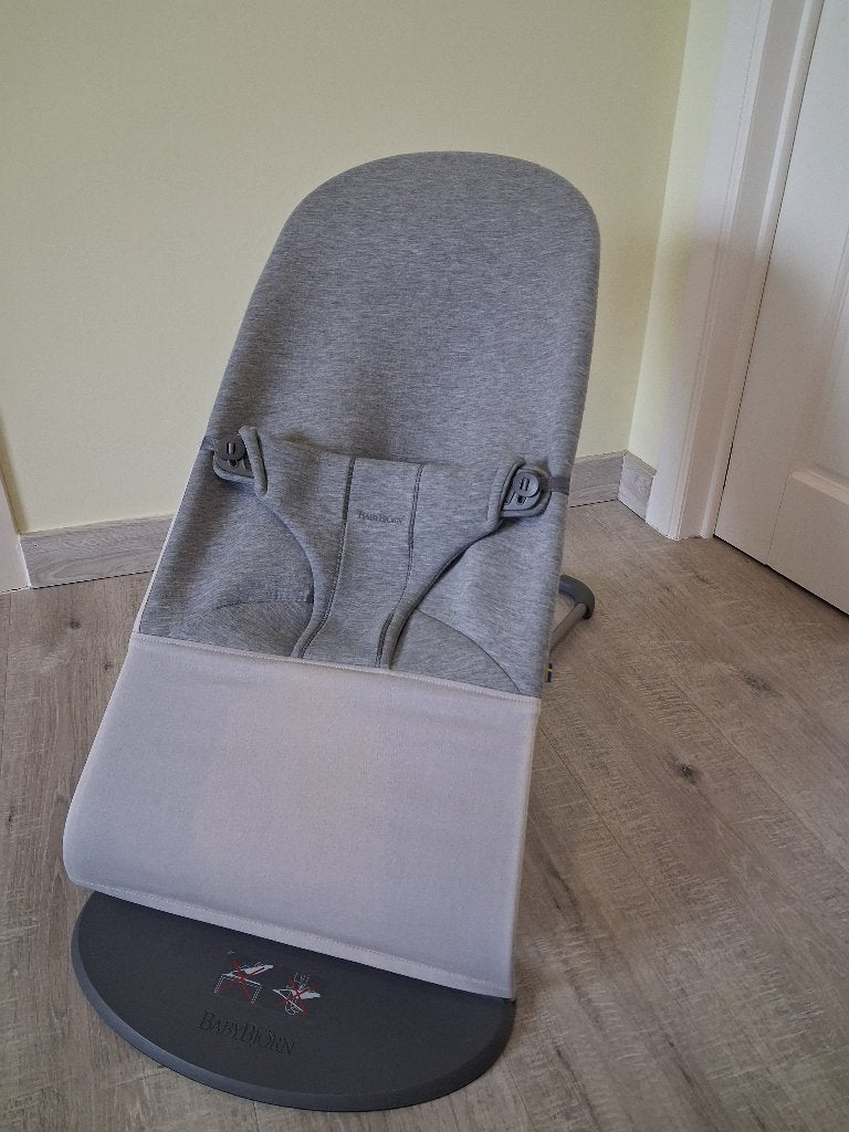 Mooie wipstoel / wipper babybjörn, Kinderen en Baby's, Wipstoeltjes, Ophalen of Verzenden, Zo goed als nieuw, Wipstoel