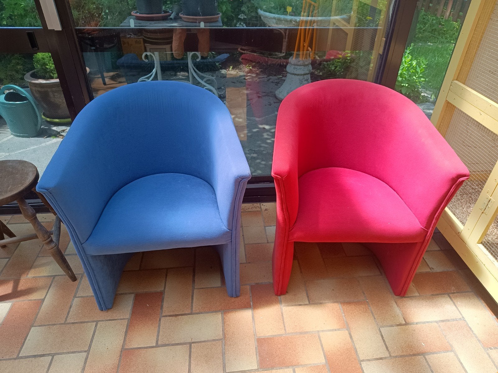 zetel paar, Enlèvement, Utilisé