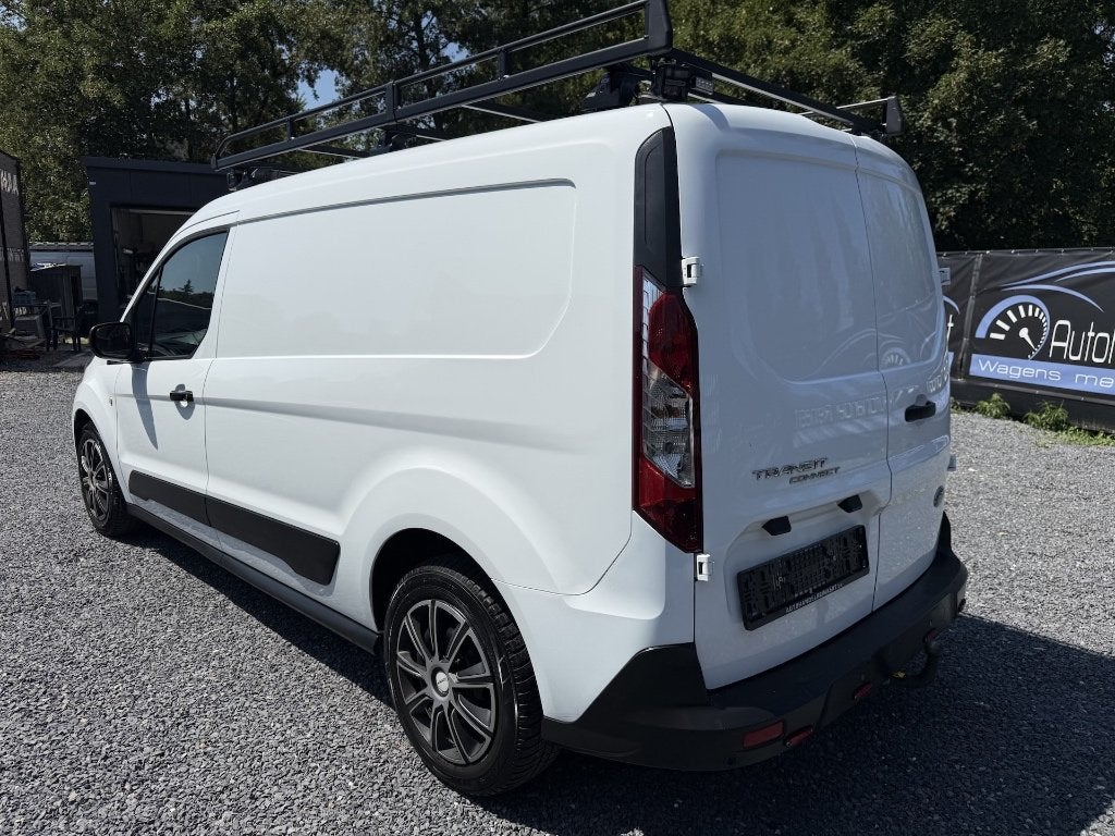 Ford Transit Connect, 2022, 1.0i, 60.000km,AC, 3 Plaatsen +, https://public.car-pass.be/vhr/713550e0-ec0a-4190-af90-b3f2796e99fb