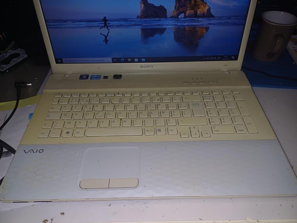 Pc portable sony vaio i3