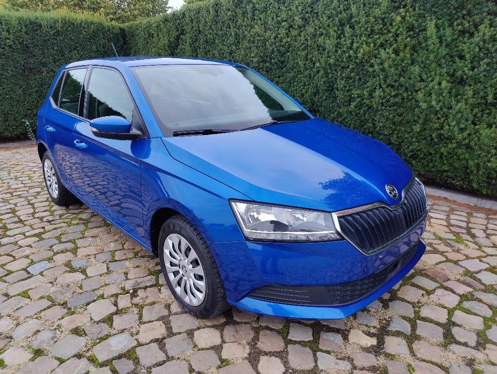 Skoda Fabia 1.0 TSI Ambition, Autos, Skoda, Entreprise, Achat, Fabia, ABS, Airbags, Air conditionné, Android Auto, Apple Carplay