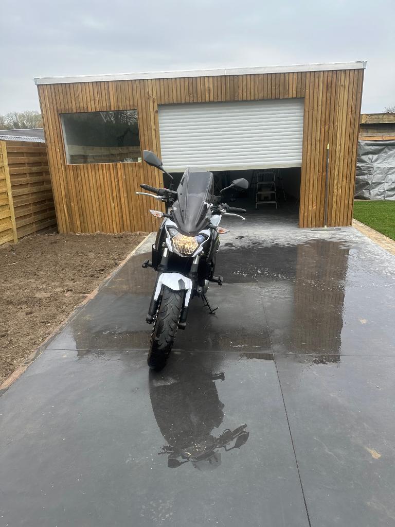 KAWAZAKI Z650 - 40500 KM - 50 KW - 2017, Motoren, Motoren | Kawasaki, 2 cilinders, Occasion, Particulier, Meer dan 35 kW