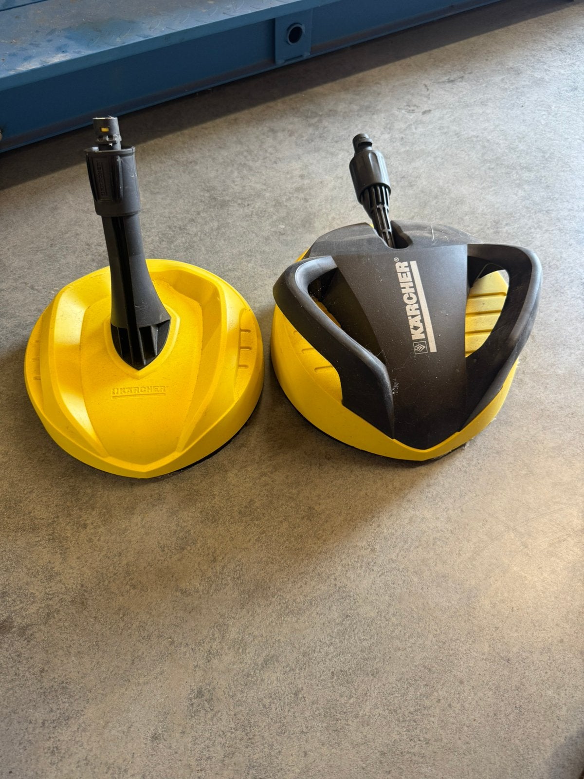 Karcher Buse rotative, Jardin & Terrasse, Enlèvement ou Envoi, Comme neuf
