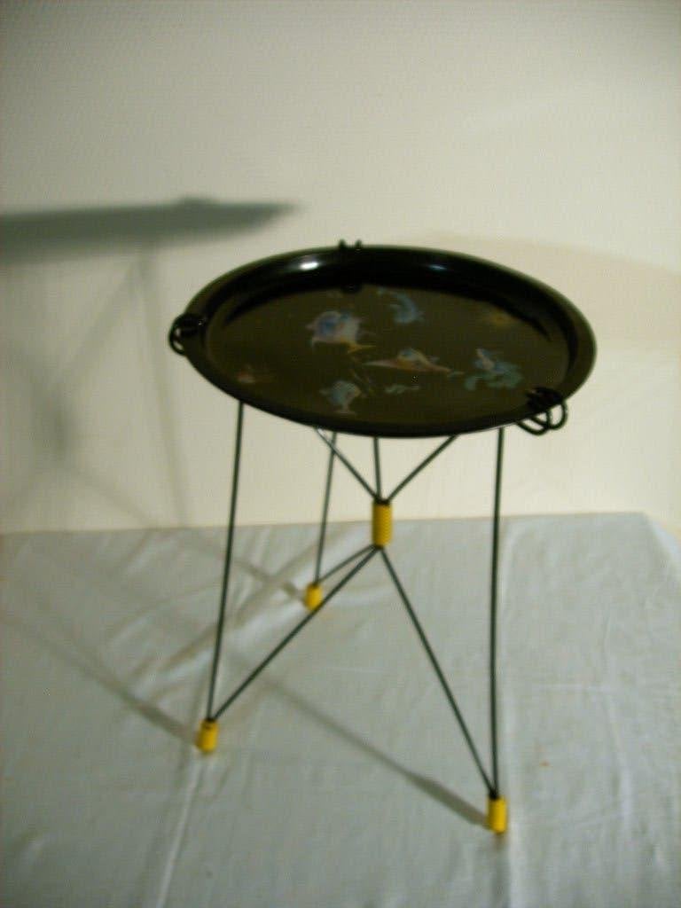 Table d'appoint française rétro, Enlèvement ou Envoi, Maison et Meubles