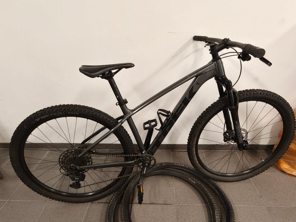 Trek X caliber 29" maat M, Fietsen en Brommers, Ophalen, Gebruikt, Hardtail, Heren