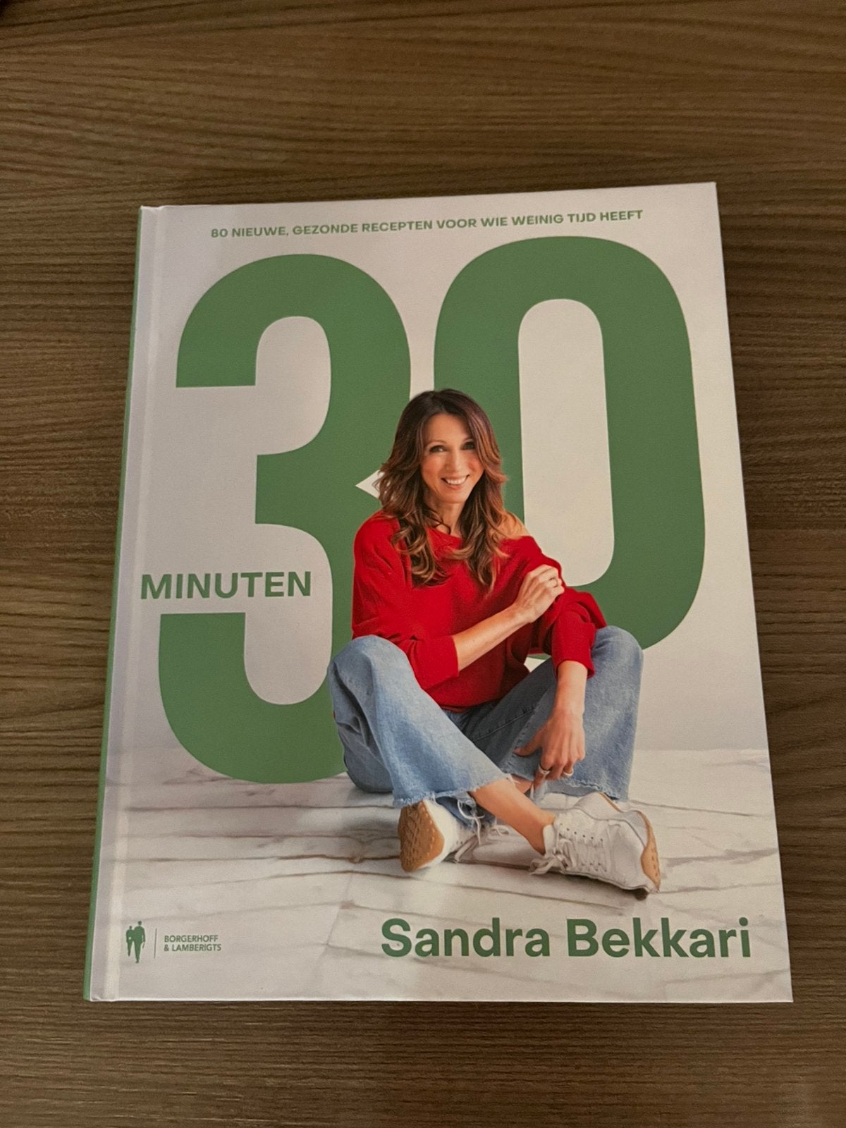 Sandra Bekkari - 30 minuten, Boeken, Ophalen of Verzenden, Nieuw