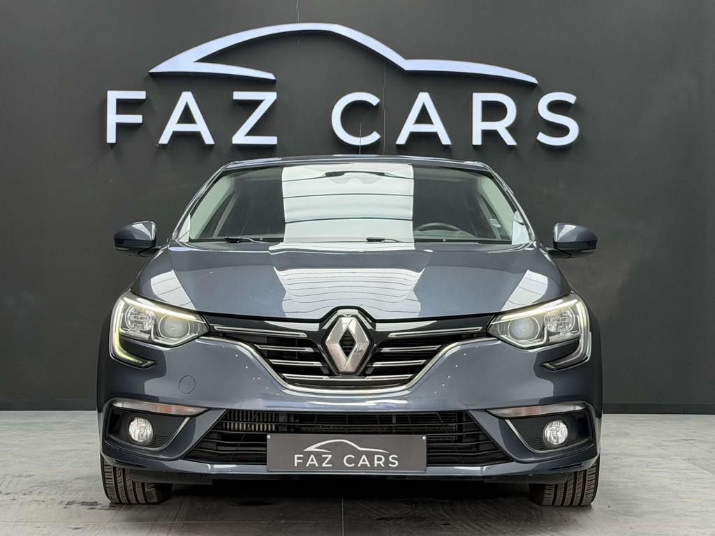 Renault Mégane 1.2 TCe Energy Zen * 1ER PROP + GPS + GARANT, Voorwielaandrijving, Gebruikt, 4 cilinders, Bedrijf
