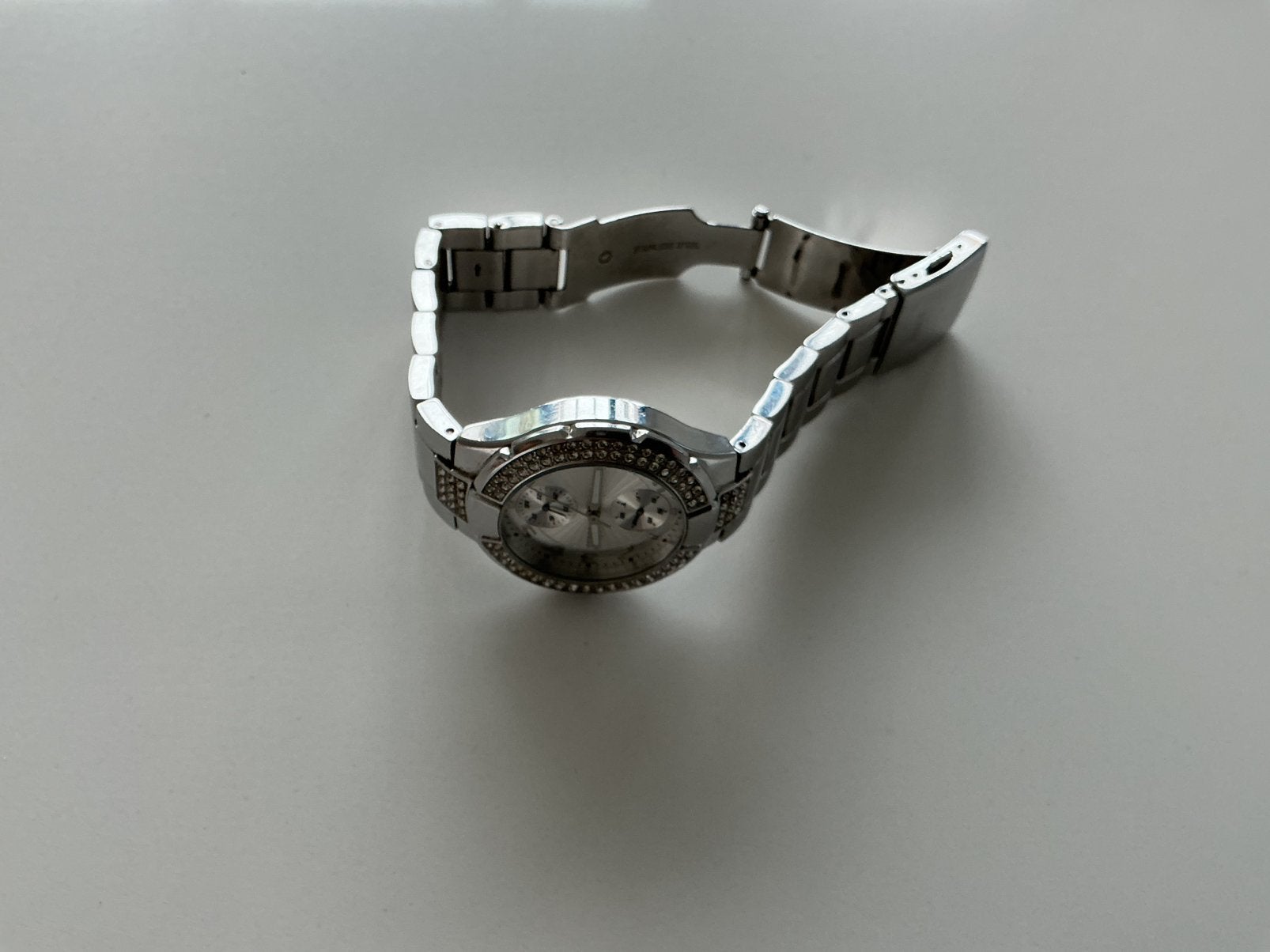 Horloge, Bijoux, Sacs & Beauté, Montres de sport, Enlèvement, Comme neuf