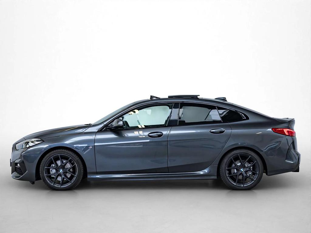 BMW 2 Serie 218 GRAN COUPE|M-SPORT|PANO|HEATED-SEATS|ACC|LA|, Auto's, Automaat, 4 deurs, Gebruikt, 1905 kg